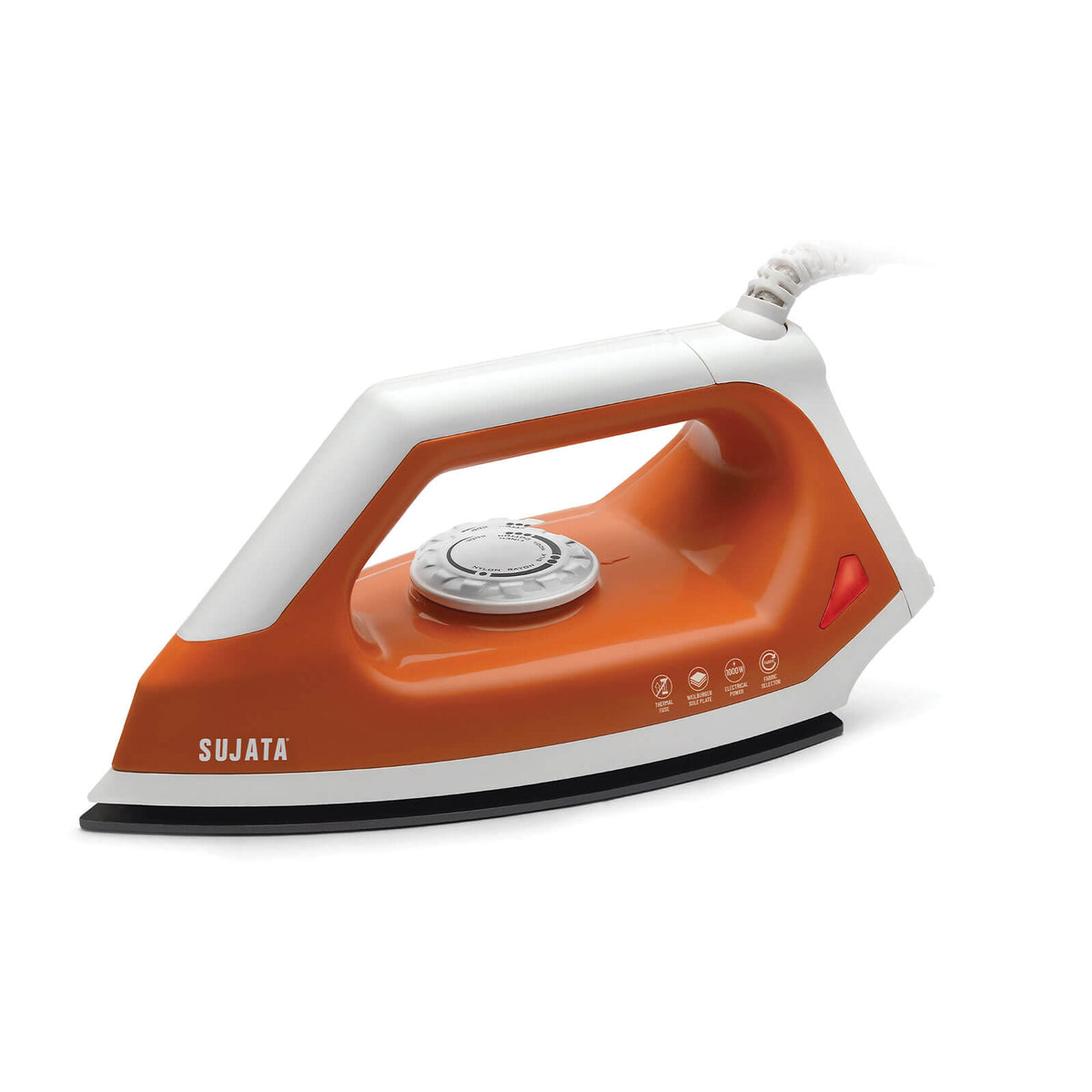 Buy ESPIRA Dry Iron – Non-Stick, 1000W Electric Iron — product view
