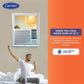 Carrier Estrella EX 18K 3 Star Window AC  ( 1.5TON ) CAW18EC3R34F0