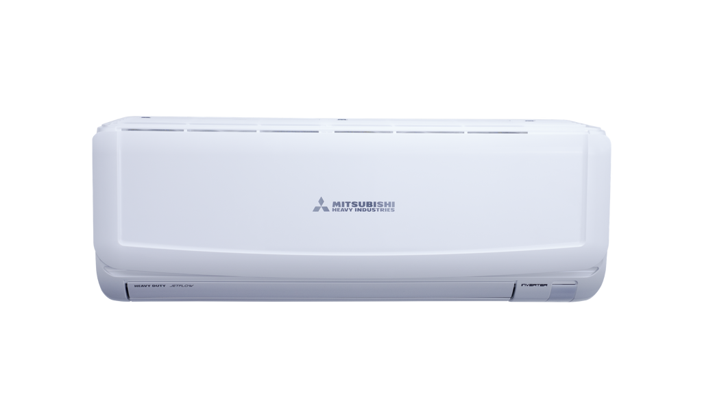 Mitsubishi Heavy SRK13YYM–W6 1 Ton 3 Star Inverter Split AC – 2025 Model, 4.67 ISEER, 100% Copper