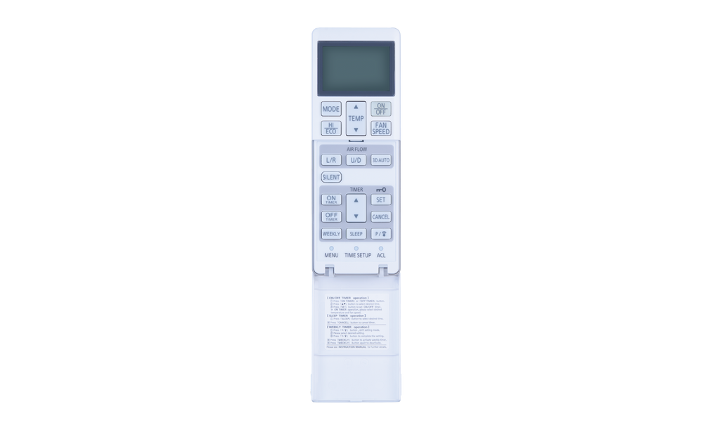 Mitsubishi Heavy SRK13YYM–W6 1 Ton 3 Star Inverter Split AC – 2025 Model, 4.67 ISEER, 100% Copper