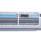 Mitsubishi Heavy SRK13YYM–W6 1 Ton 3 Star Inverter Split AC – 2025 Model, 4.67 ISEER, 100% Copper