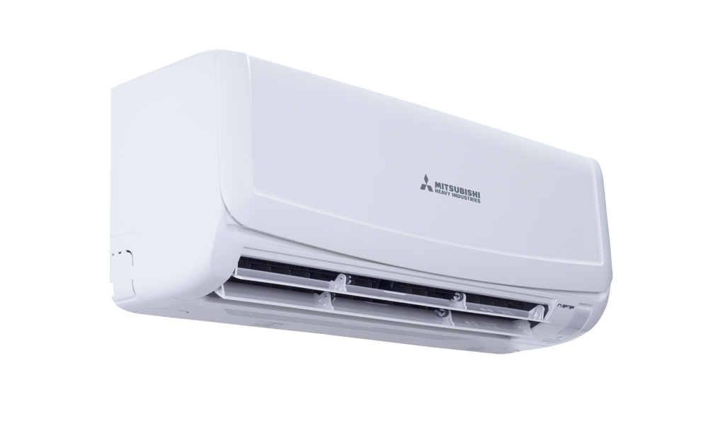 Mitsubishi Heavy SRK13YYM–W6 1 Ton 3 Star Inverter Split AC – 2025 Model, 4.67 ISEER, 100% Copper