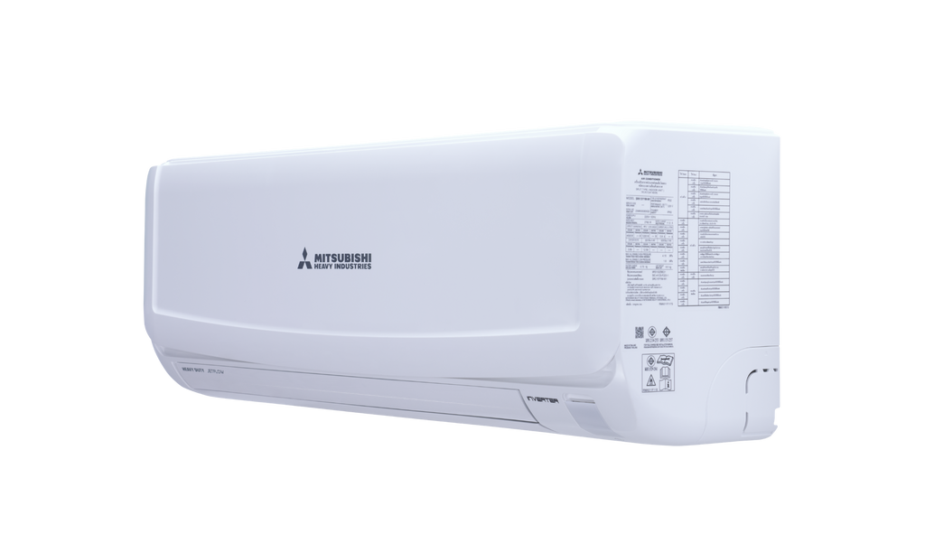 Mitsubishi Heavy SRK13YYM–W6 1 Ton 3 Star Inverter Split AC – 2025 Model, 4.67 ISEER, 100% Copper