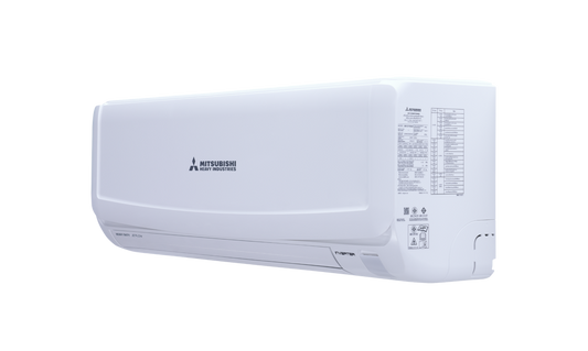 Mitsubishi Heavy SRK13YYM–W6 1 Ton 3 Star Inverter Split AC – 2025 Model, 4.67 ISEER, 100% Copper