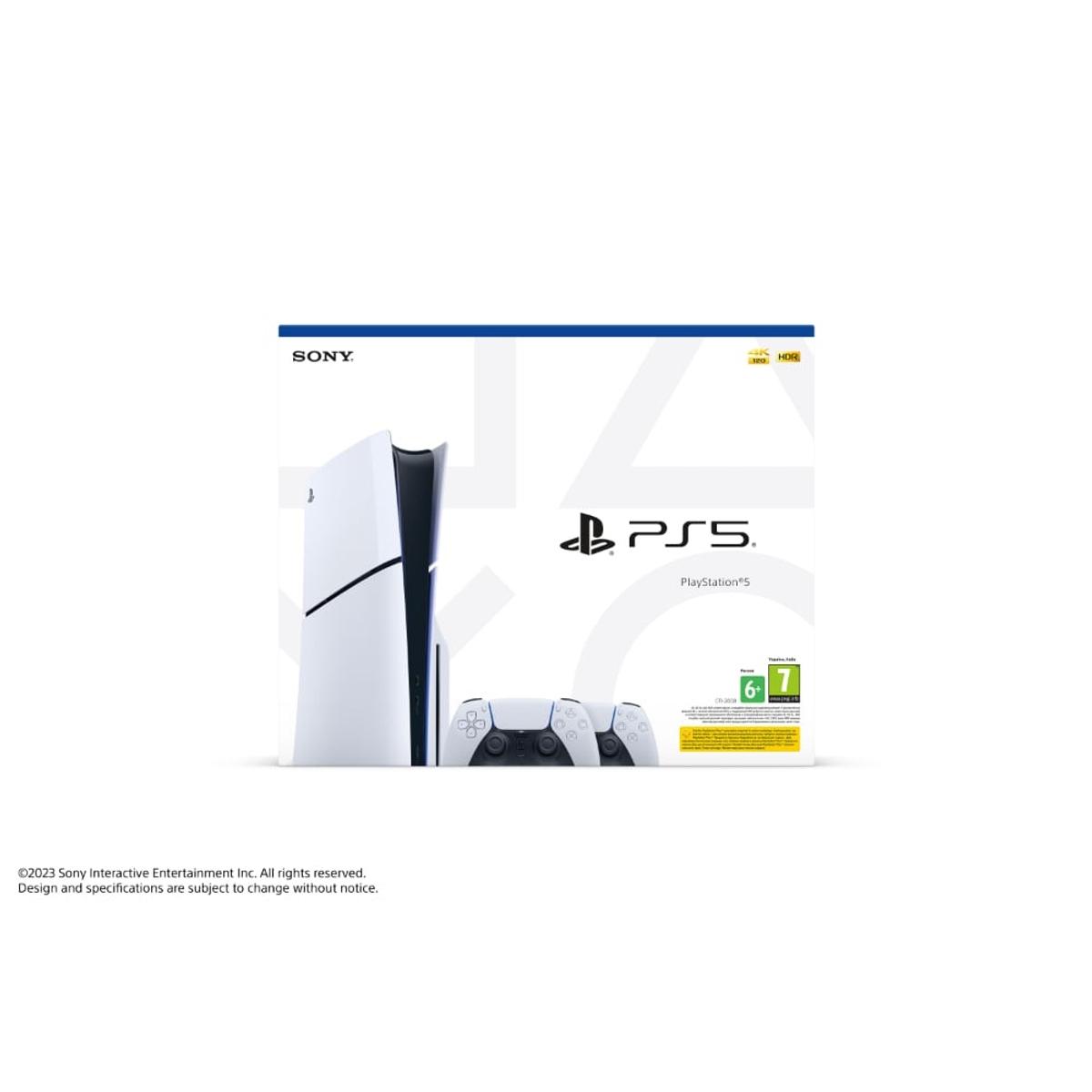 Sony PlayStation PS5 Slim Digital Edition Console