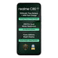 Realme C85 5G 128 GB, 6 GB RAM, Peacock Green, Mobile Phone