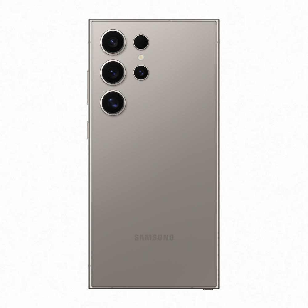 Samsung S24 Ultra 5G 512 GB, 12 GB RAM, Titanium Gray, Mobile Phone