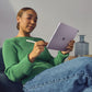 Apple iPad Air 2024 27.59 cm (11 inch) Wi-Fi + Cellular Tablet, 256 GB, Purple