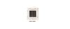 Daikin 2 Ton 2 Star Ceiling Cassette AC (FCQF24ARV16) – Non-Inverter, R32 Refrigerant, 360° Airflow, Fresh Air Intake