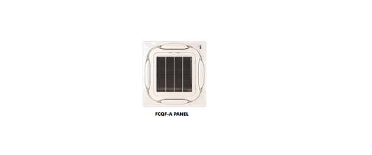 Daikin 2 Ton 2 Star Ceiling Cassette AC (FCQF24ARV16) – Non-Inverter, R32 Refrigerant, 360° Airflow, Fresh Air Intake