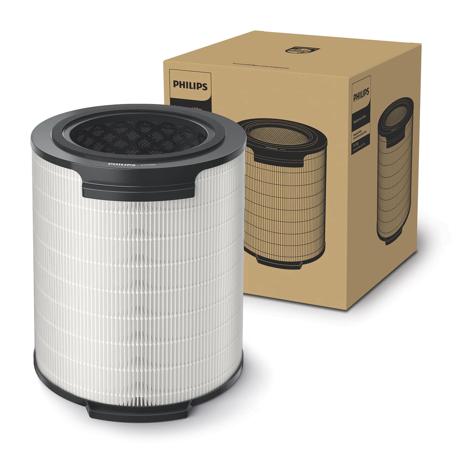Philips FY1700/30 3-in-1 Filter for AC1711/AC1715 – Original