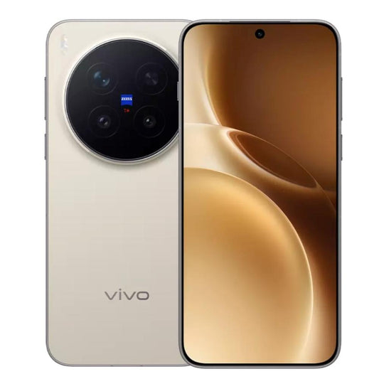 Vivo X300 Pro 512 GB, 16 GB RAM, Dune Gold , Mobile Phone