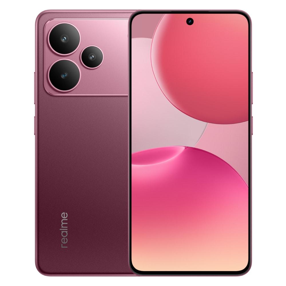Realme P4 5G 128 GB, 6 GB RAM, Red, Mobile Phone