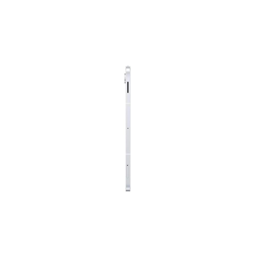 Samsung S10 FE 27.7 cm (10.9 inch) Wi-Fi + 5G Tablet with Pen, 128 GB, 8 GB RAM, Silver, SM-X526BZSAINS