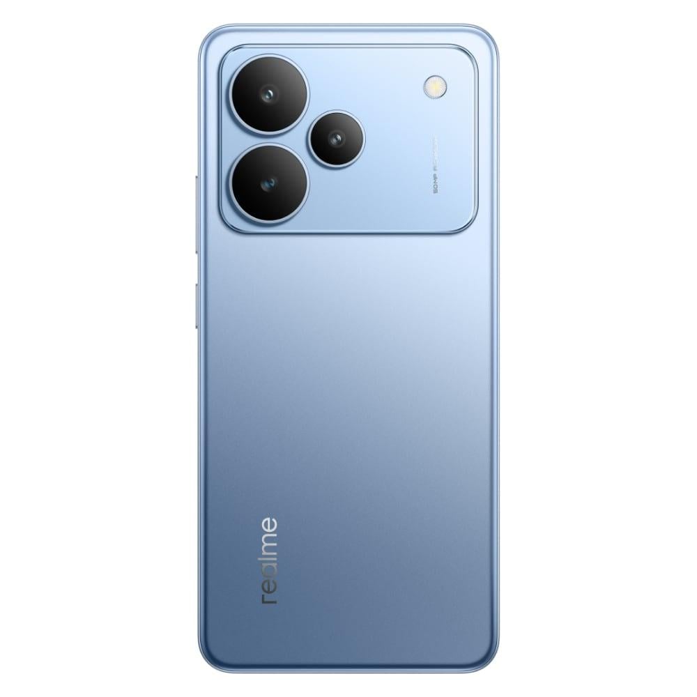 Realme P4 5G 128 GB, 8 GB RAM, Blue, Mobile Phone