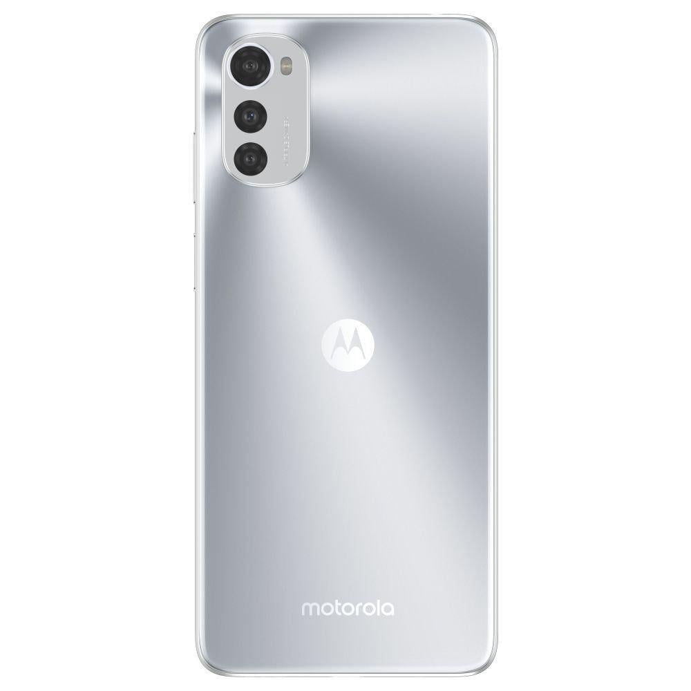 Motorola E32s 64 GB, 4 GB RAM, Misty Silver, Mobile Phone – Suraj