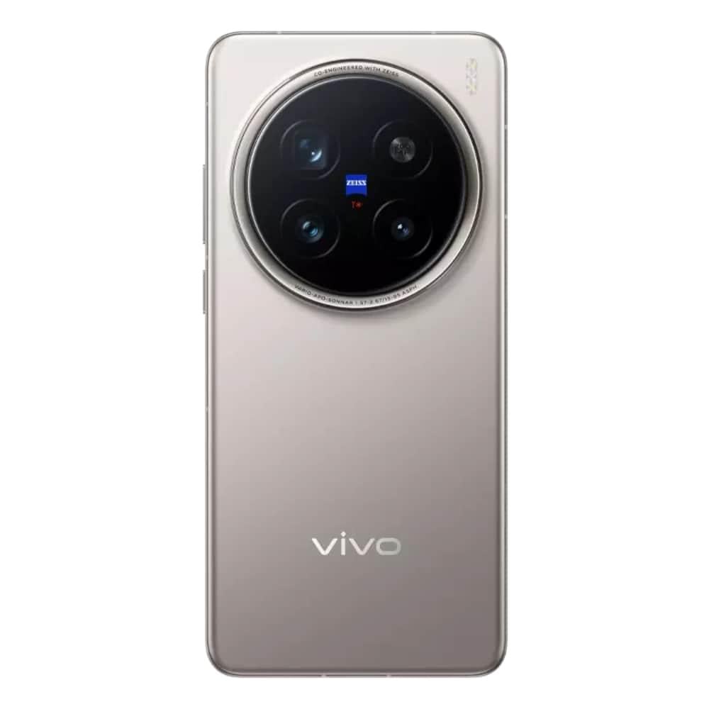 Vivo X200 Pro 512 GB, 16 GB RAM, Titanium Gray, Mobile Phone