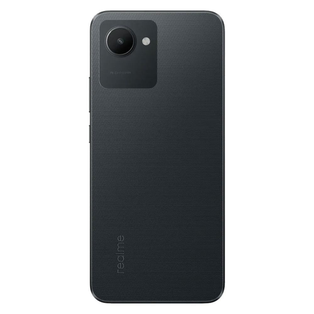 Realme C30 32 GB, 3 GB RAM, Denim Black, Mobile Phone