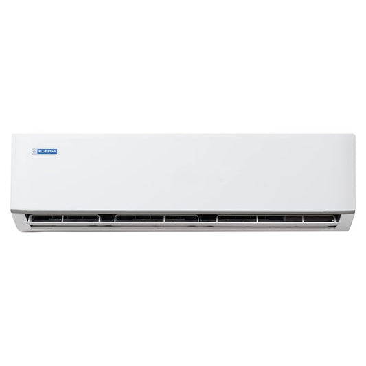 Blue Star FB324DNU 2 Ton 3 Star Fixed Speed Split AC – Turbo Cooling, Copper Condenser, Anti-Dust Filter, R32 Refrigerant