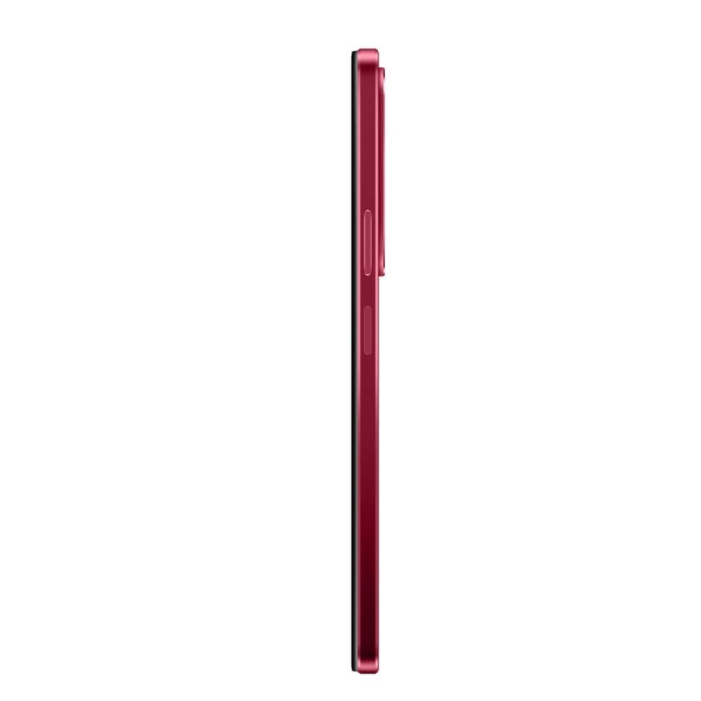 Realme 15x 5G 128 GB, 6 GB RAM, Maroon Red, Mobile Phone