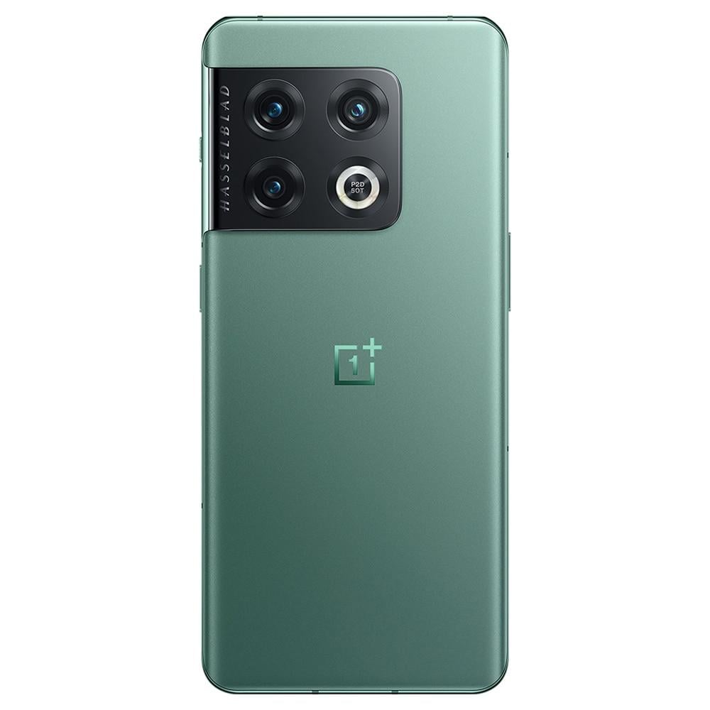 OnePlus 10 Pro 256 GB, 12 GB RAM, Emerald Forest, Mobile Phone
