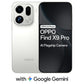 OPPO Find X9 Pro 5G 512 GB, 16 GB RAM, Silk White, Mobile Phone