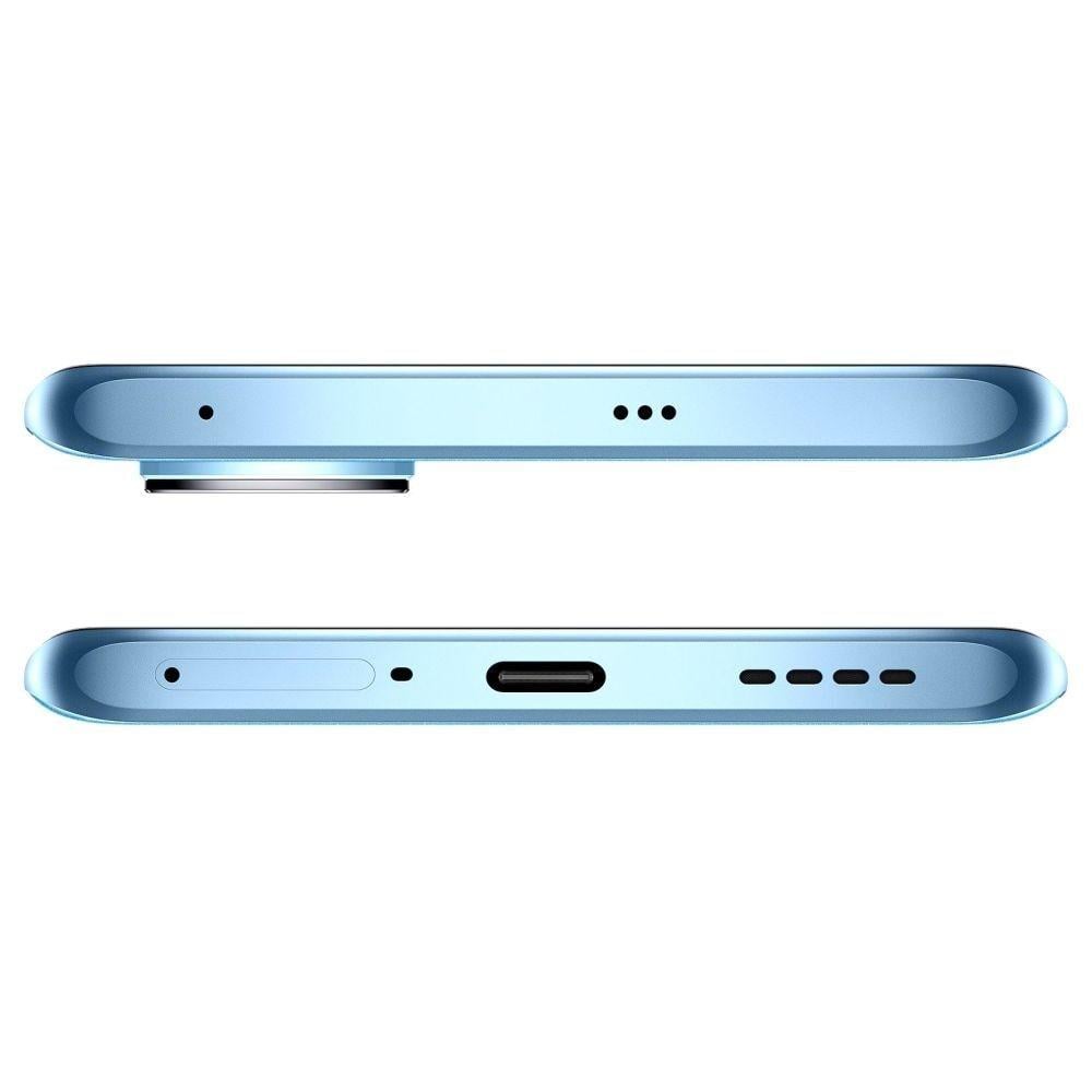 Realme 10 Pro Plus 5G 128 GB, 6 GB RAM, Nebula Blue, Mobile Phone