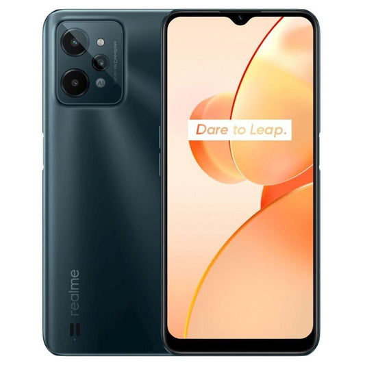 Realme C31 64 GB, 4 GB RAM, Dark Green, Mobile Phone