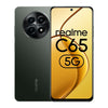 Realme C65 5G 128 GB, 4 GB RAM, Glowing Black, Mobile Phone