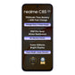 Realme C85 5G 128 GB, 6 GB RAM, Parrot Purple, Mobile Phone