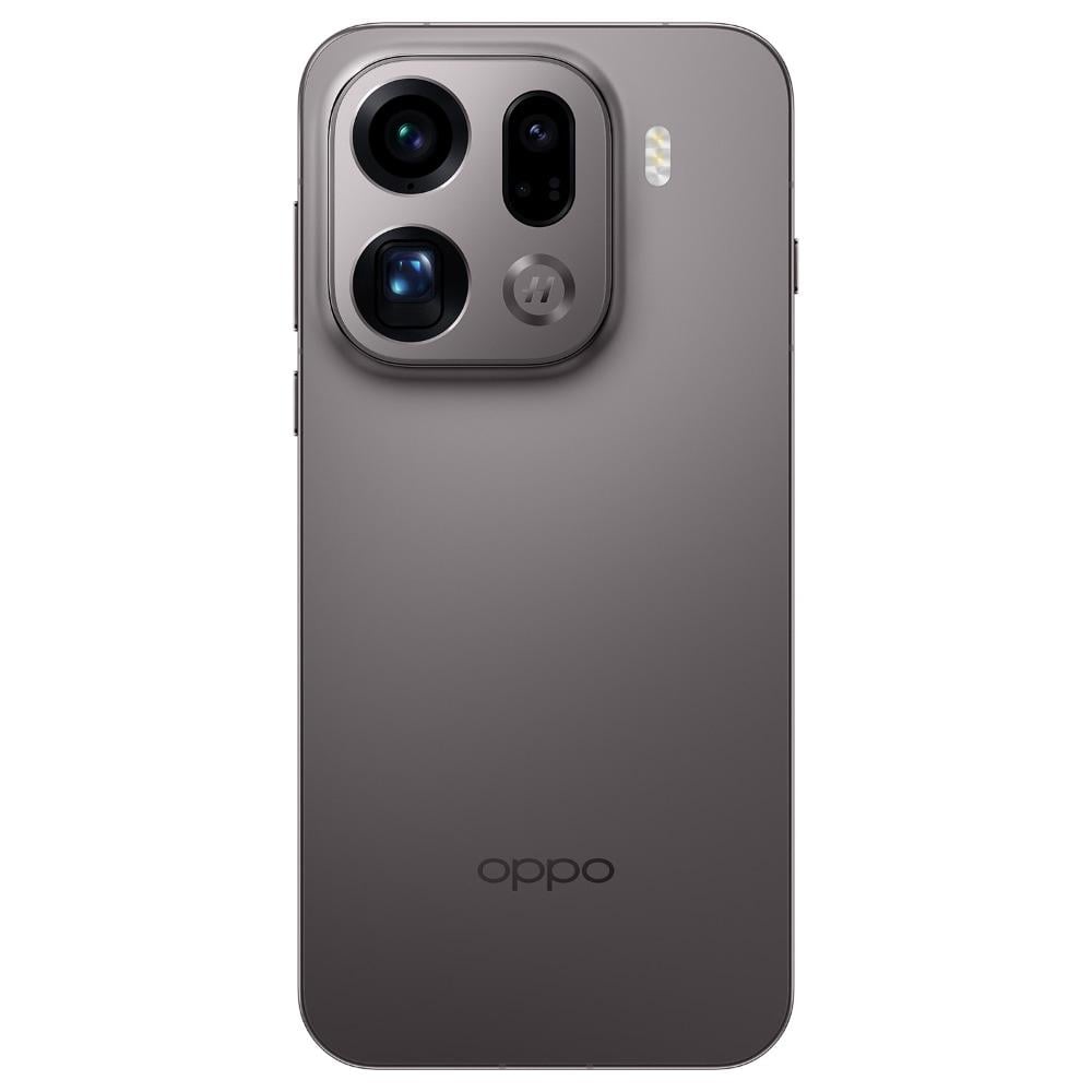 OPPO Find X9 Pro 5G 512 GB, 16 GB RAM, Titanium Charcoal, Mobile Phone