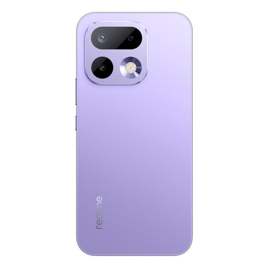 Realme 16 Pro 5G 256 GB, 8 GB RAM, Orchid Purple, Mobile Phone