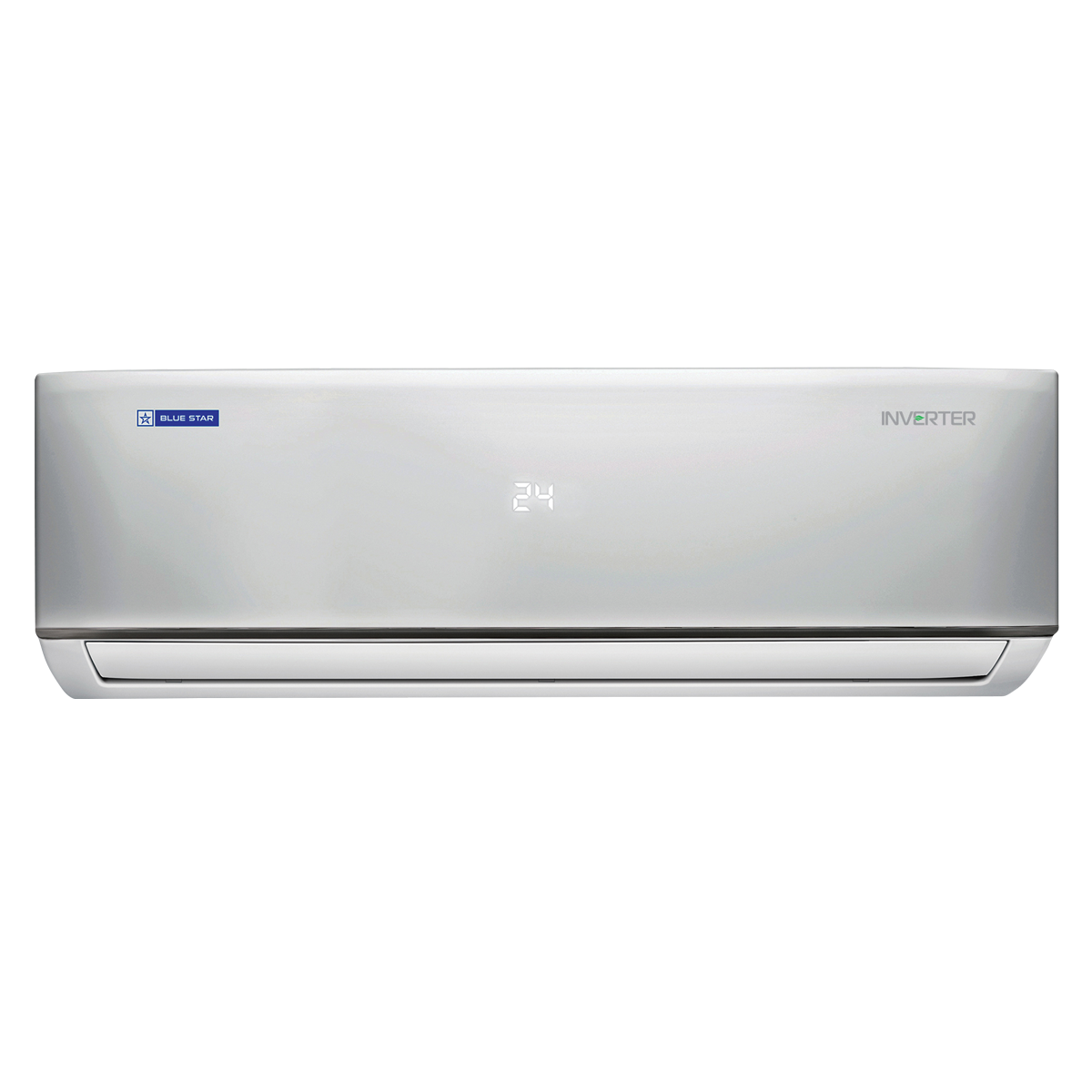 BLUE STAR IC518DNUR 1.5TON 5 STAR INVERTER SPLIT AC  (5 IN 1 CONVERTIBLE AC)