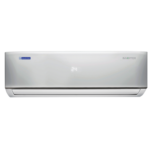 BLUE STAR IC518DNUR 1.5TON 5 STAR INVERTER SPLIT AC  (5 IN 1 CONVERTIBLE AC)