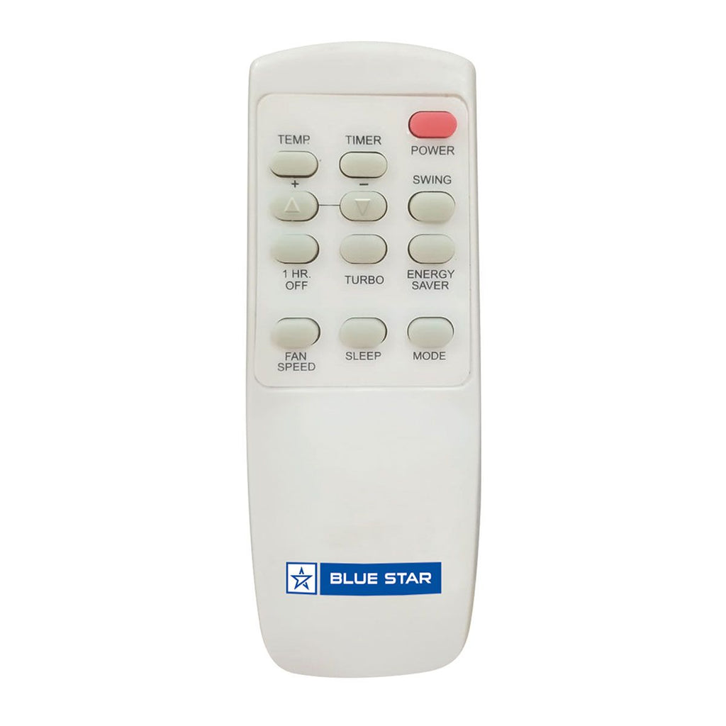 Blue Star WFD309L 0.8 Ton 3 Star Window AC | Turbo Cool, Humidity Control, Anti-Corrosive Blue Fins, 100% Copper, R32 Refrigerant –