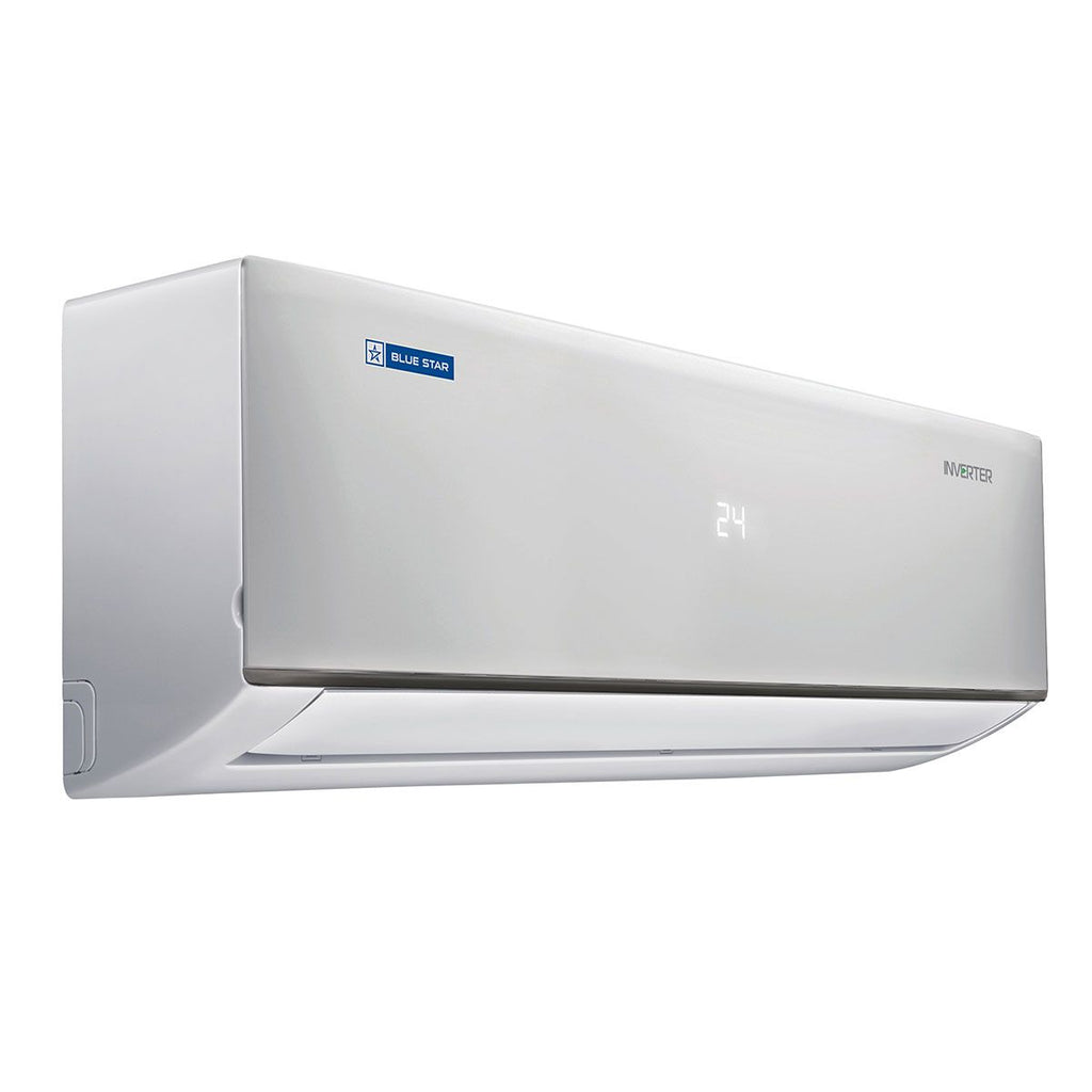 BLUE STAR IC518DNUR 1.5TON 5 STAR INVERTER SPLIT AC  (5 IN 1 CONVERTIBLE AC)