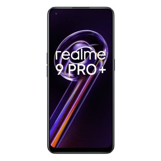 Realme 9 Pro Plus 5G 128 GB, 8 GB RAM, Midnight Black, Mobile Phone