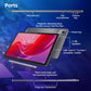 Lenovo Idea Tab 27.94 cm (11 inch) WiFi + 5G Tablet with Pen, 256 GB, 8 GB RAM, Grey, ZAFM0706IN