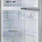 LG GL-N292BDSY 242L 2 Star Frost Free Double Door Refrigerator with Smart Inverter Compressor, Multi Air Flow & Twist Ice Maker – Dazzle Steel