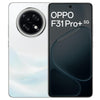 OPPO F31 Pro Plus 5G 256 GB, 12 GB RAM, Himalayan White, Mobile Phone