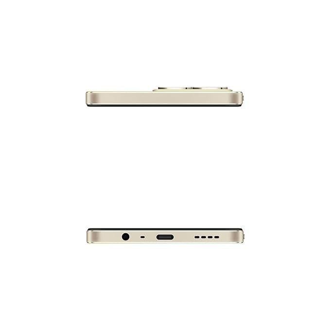 Realme Narzo N53, 4 GB RAM 64 GB Mobile Phone Feather Gold
