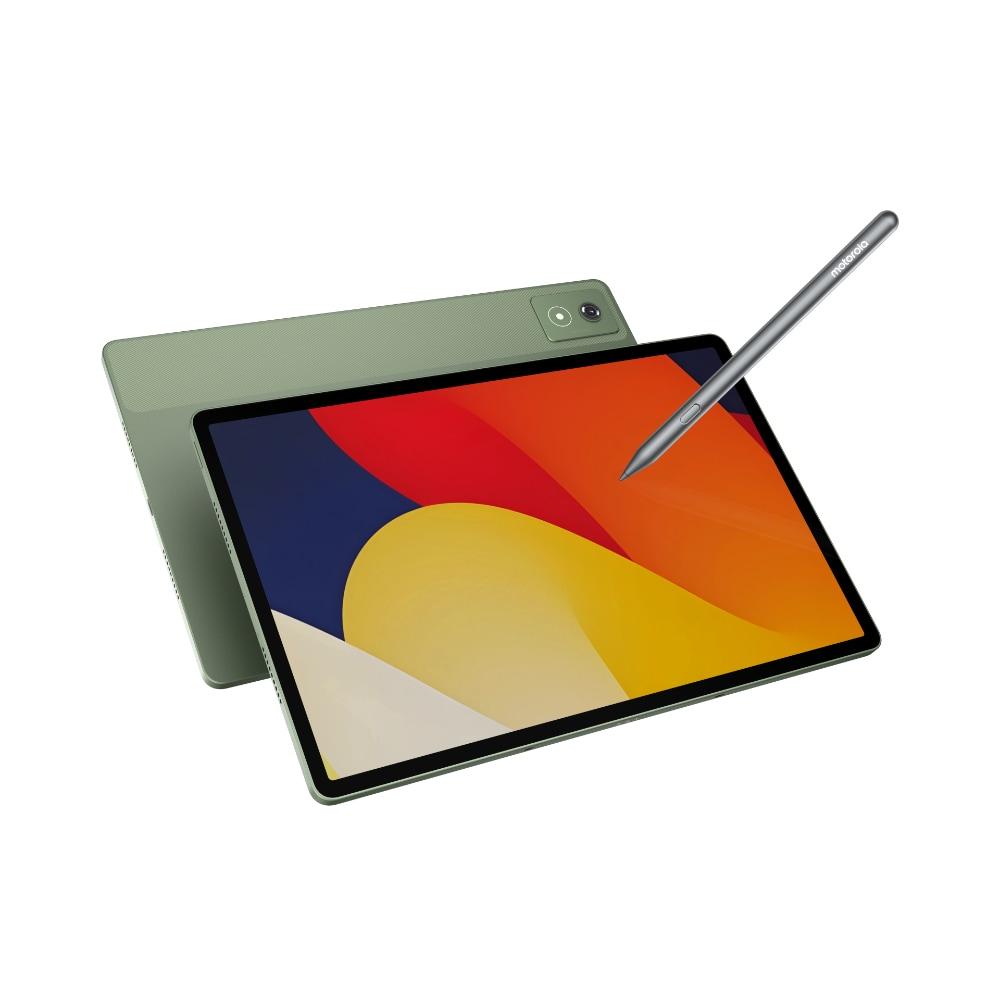 Moto Pad 60 Pro Wi-Fi Tablet with Pen, 256 GB, 12 GB RAM, Green, ZAG20003IN