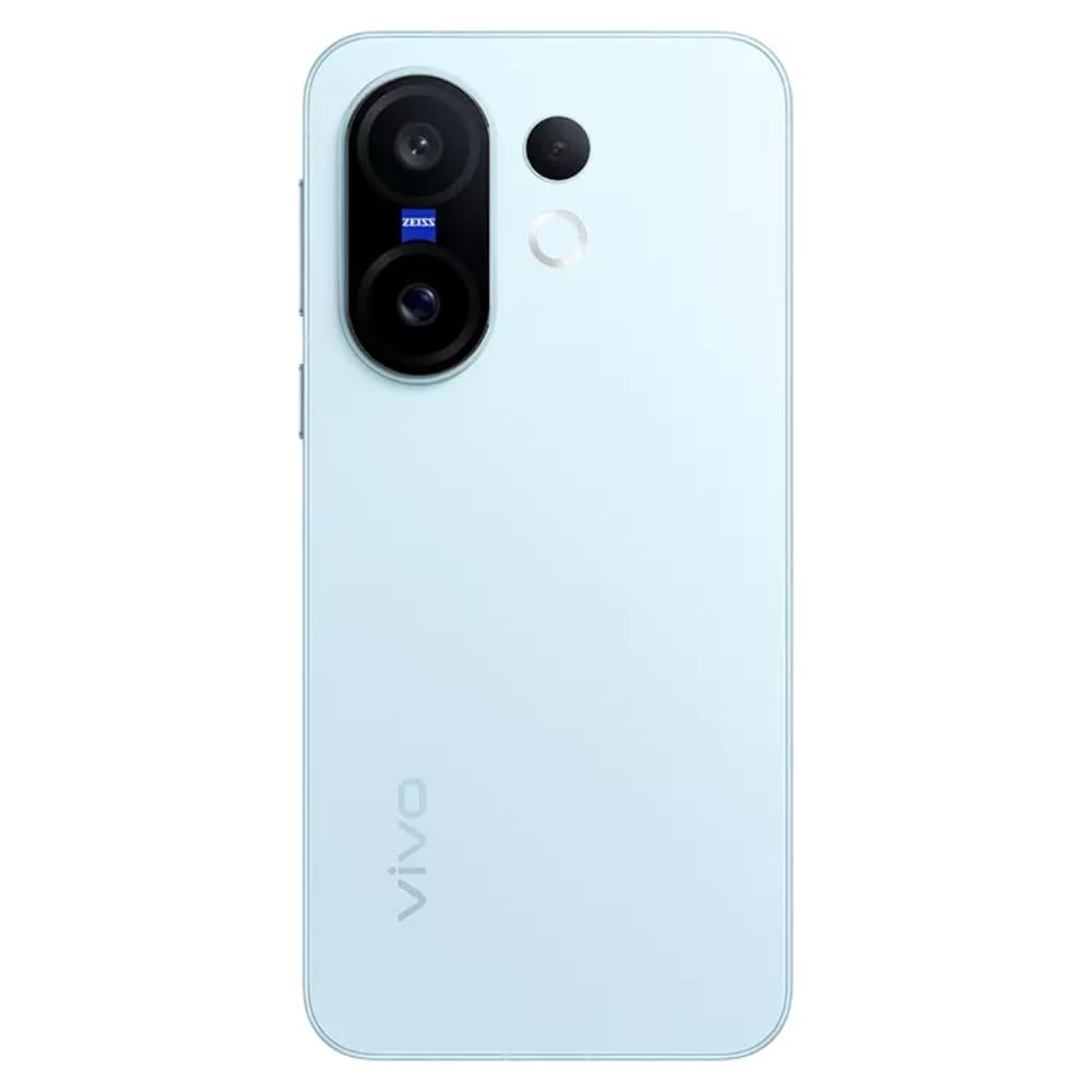 Vivo X200 FE 256 GB, 12 GB RAM, Frost Blue, Mobile Phone
