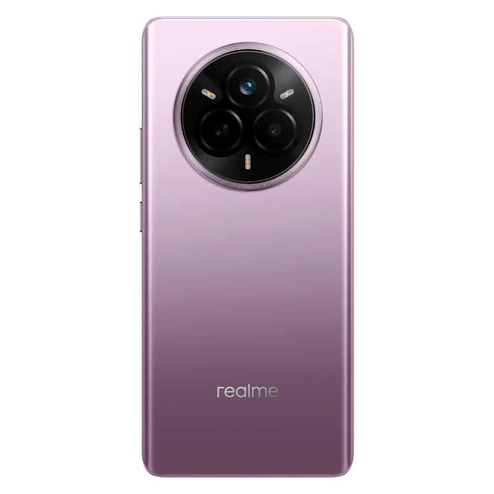 Realme 14 Pro 5G 256 GB, 8 GB RAM, Jaipur Pink, Mobile Phone