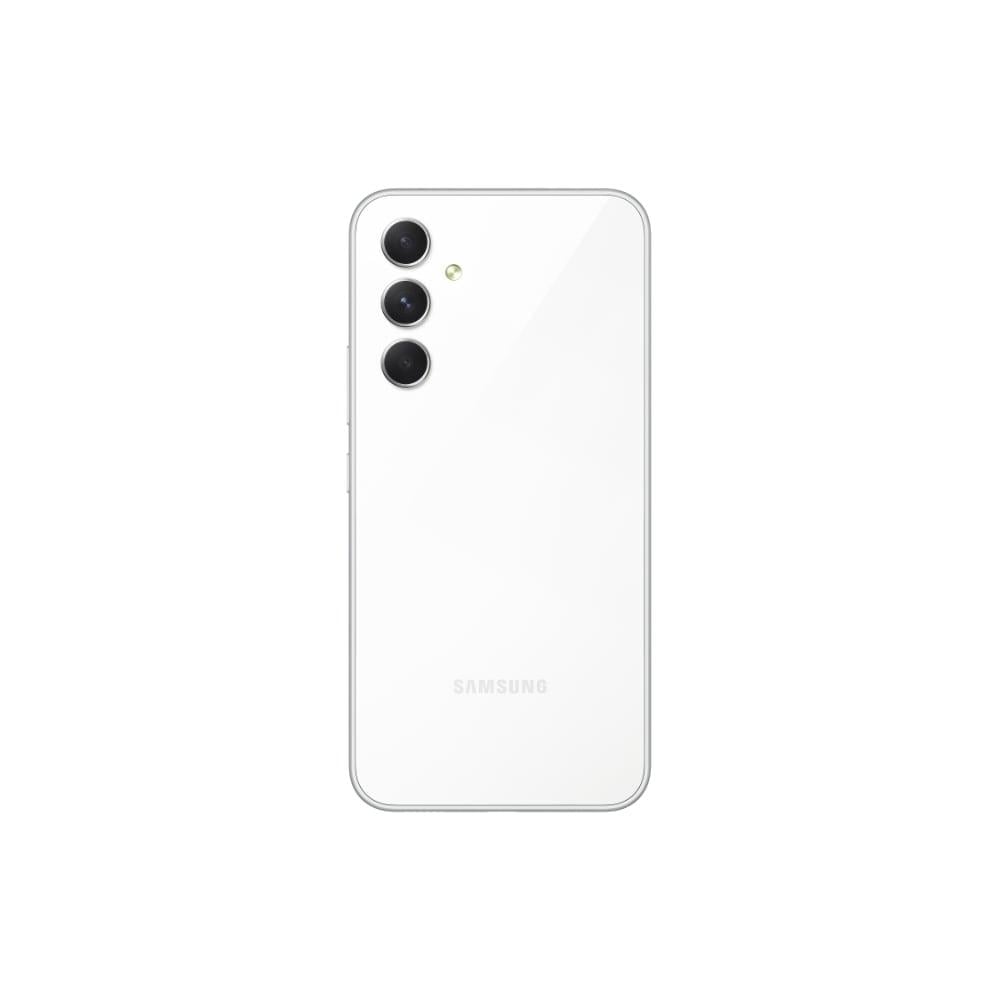 Samsung Galaxy A54 5G 256 GB, 8 GB RAM, White, Mobile Phone