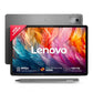 Lenovo Idea Tab Pro 32.25 cm (12.7 inch) WiFi Tablet with Pen, 128 GB, 8 GB RAM, Luna Grey, ZAE40199IN
