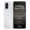 OnePlus Nord CE5 5G 128 GB, 8 GB RAM, Marble Mist, Mobile Phone