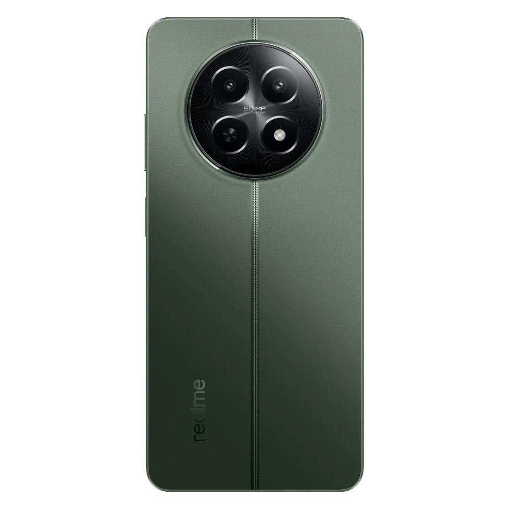 Realme 12x 5G 128 GB, 6 GB RAM, Woodland Green, Mobile Phone