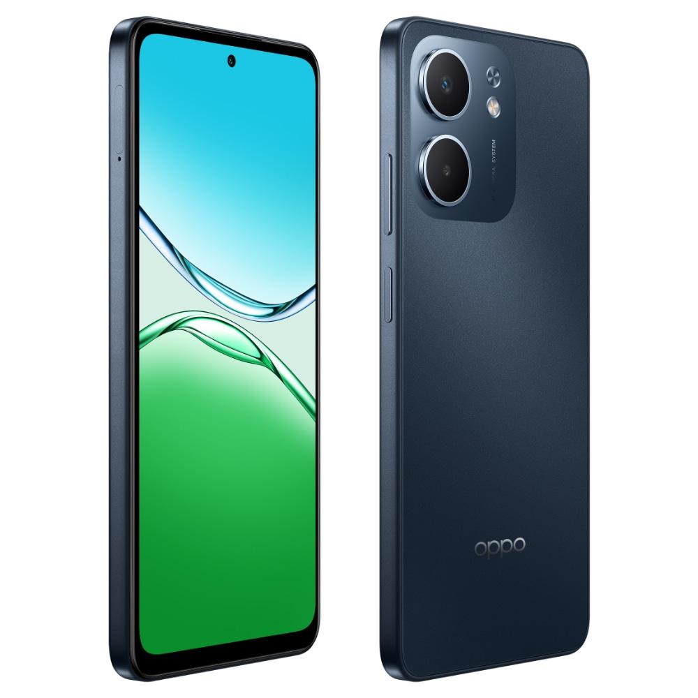 OPPO A5x 5G 128 GB, 6 GB RAM, Midnight Blue, Mobile Phone