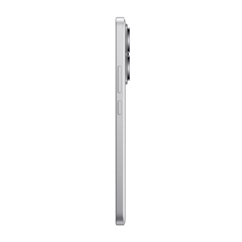 Redmi Note 14 5G 128 GB, 8 GB RAM, White, Mobile Phone